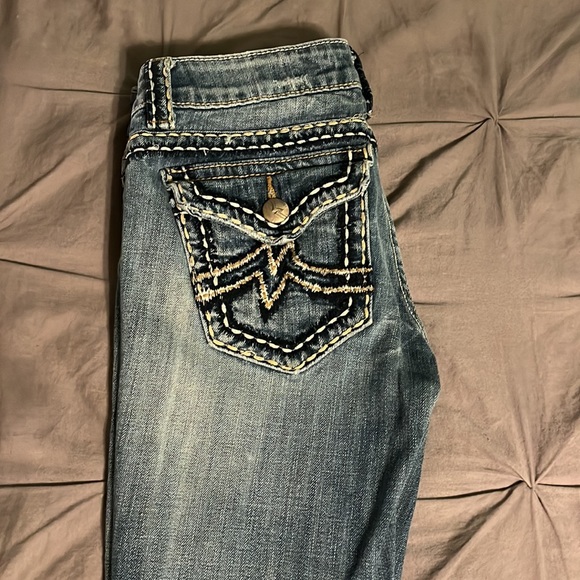 Big star jeans - Picture 2 of 3